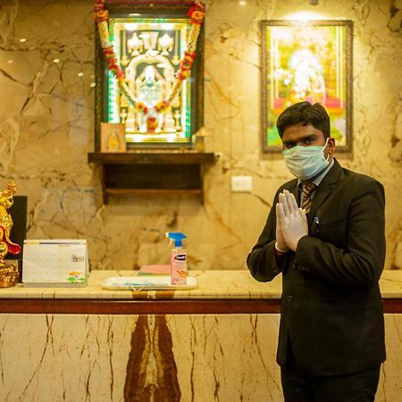 Hotel Ragavendra Rameswaram Kültér fotó