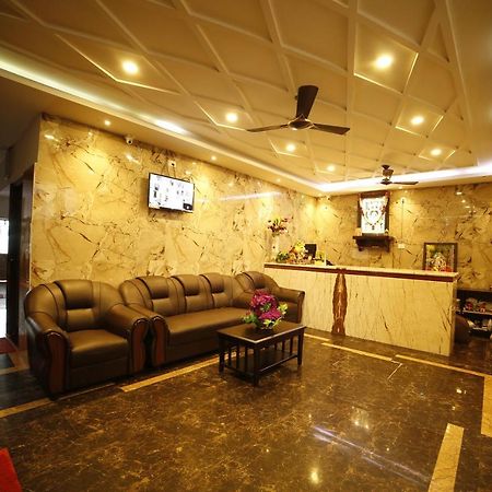 Hotel Ragavendra Rameswaram Kültér fotó