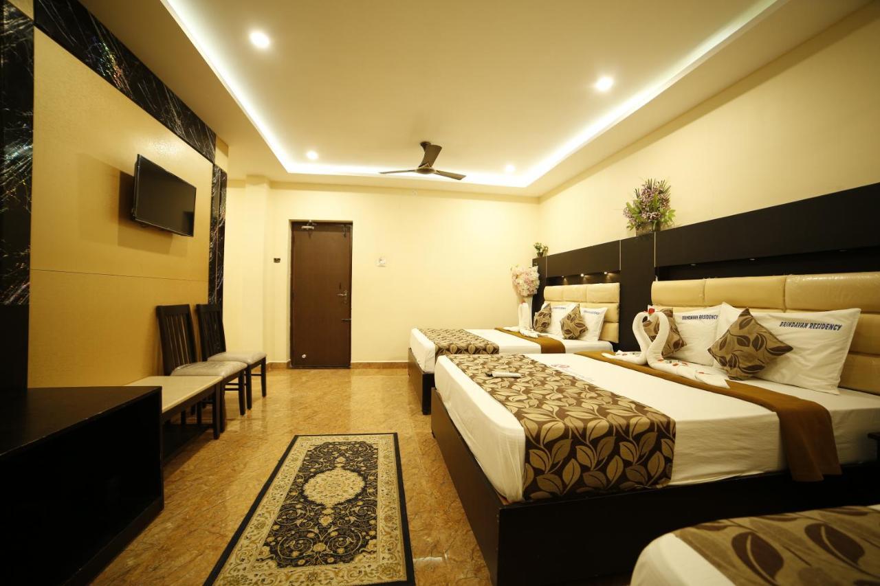 Hotel Ragavendra Rameswaram Kültér fotó