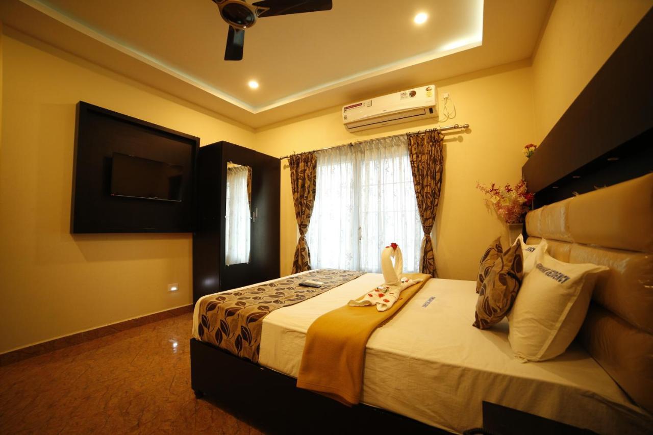 Hotel Ragavendra Rameswaram Kültér fotó